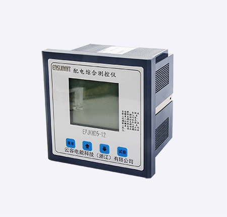 EPJKW/YK  无功功率自动补偿控制器